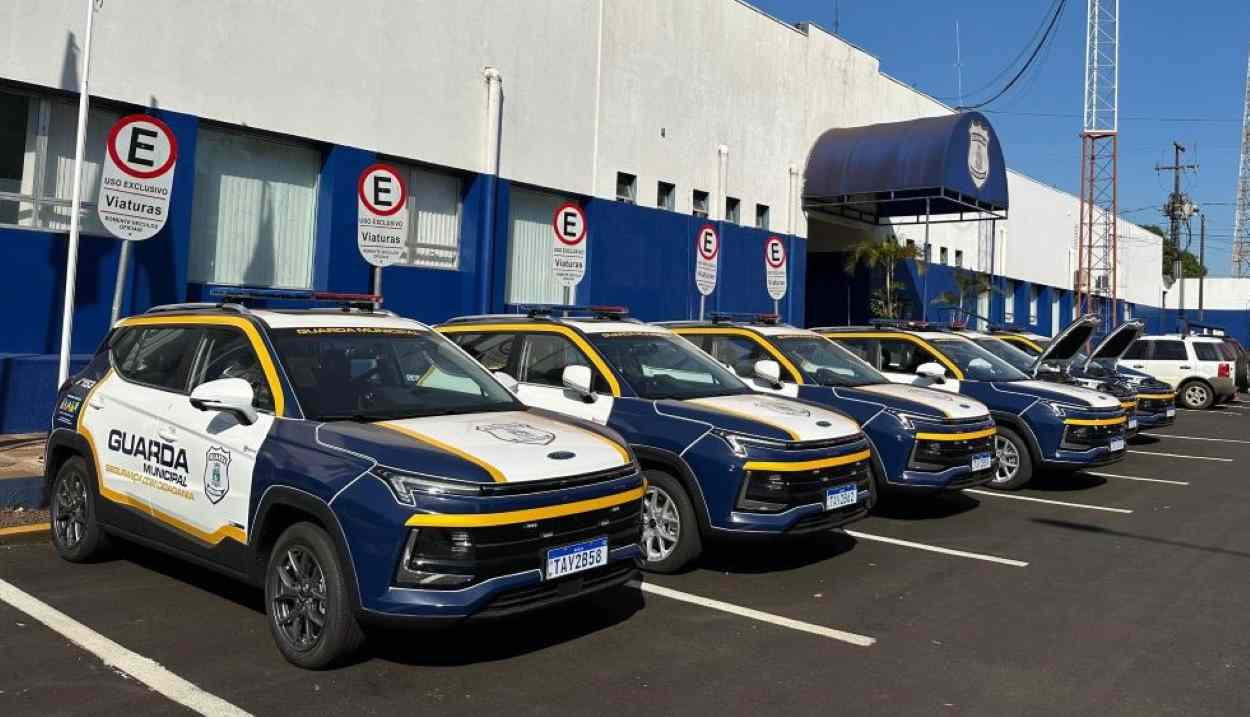 Guarda dobra número de atendimentos e recupera mais carros roubados