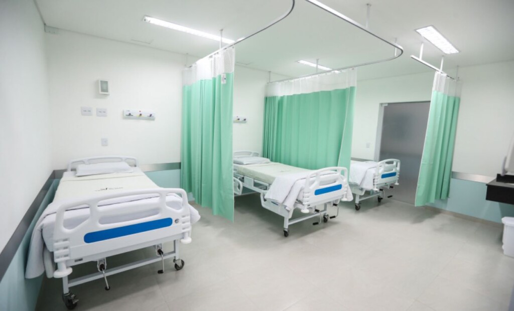 Government opens 25 hospital beds for patients from Foz in São Miguel do Iguaçu