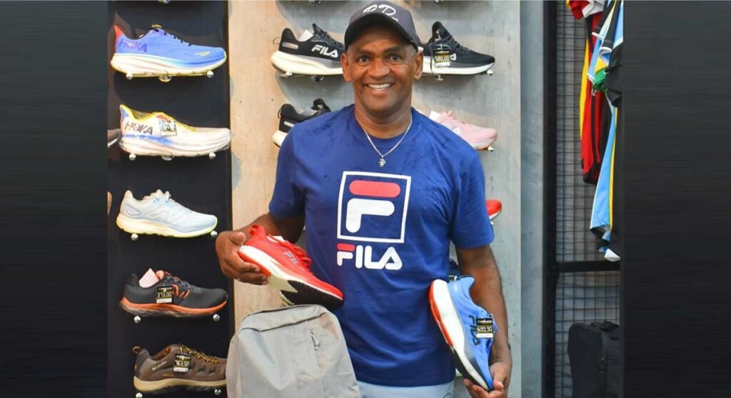 Ultramaratonista de Foz lança desafio solidário de 860 km