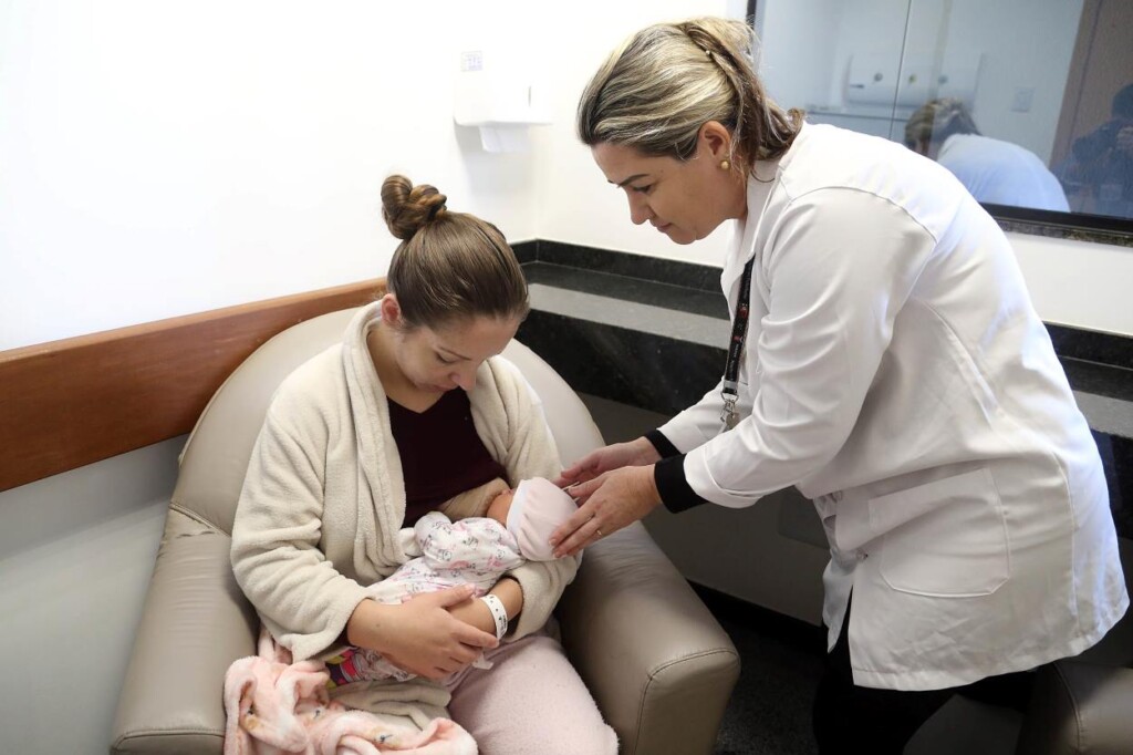 No Paraná, tendência das mulheres é ter menos filhos e cada vez mais tarde, aponta IBGE