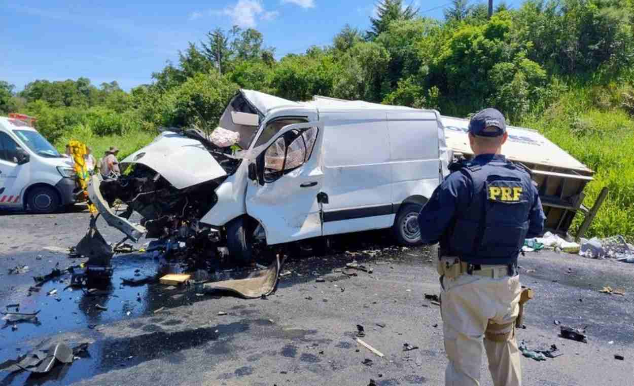 Operação no feriado enfoca práticas que matam nas rodovias