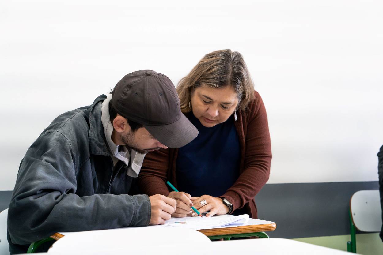 Oportunidade aberta para terminar os estudos de graça em Foz do Iguaçu