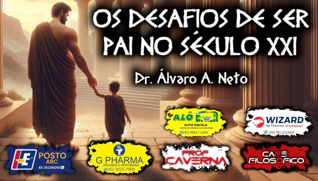 Os desafios de ser pai no século XXI