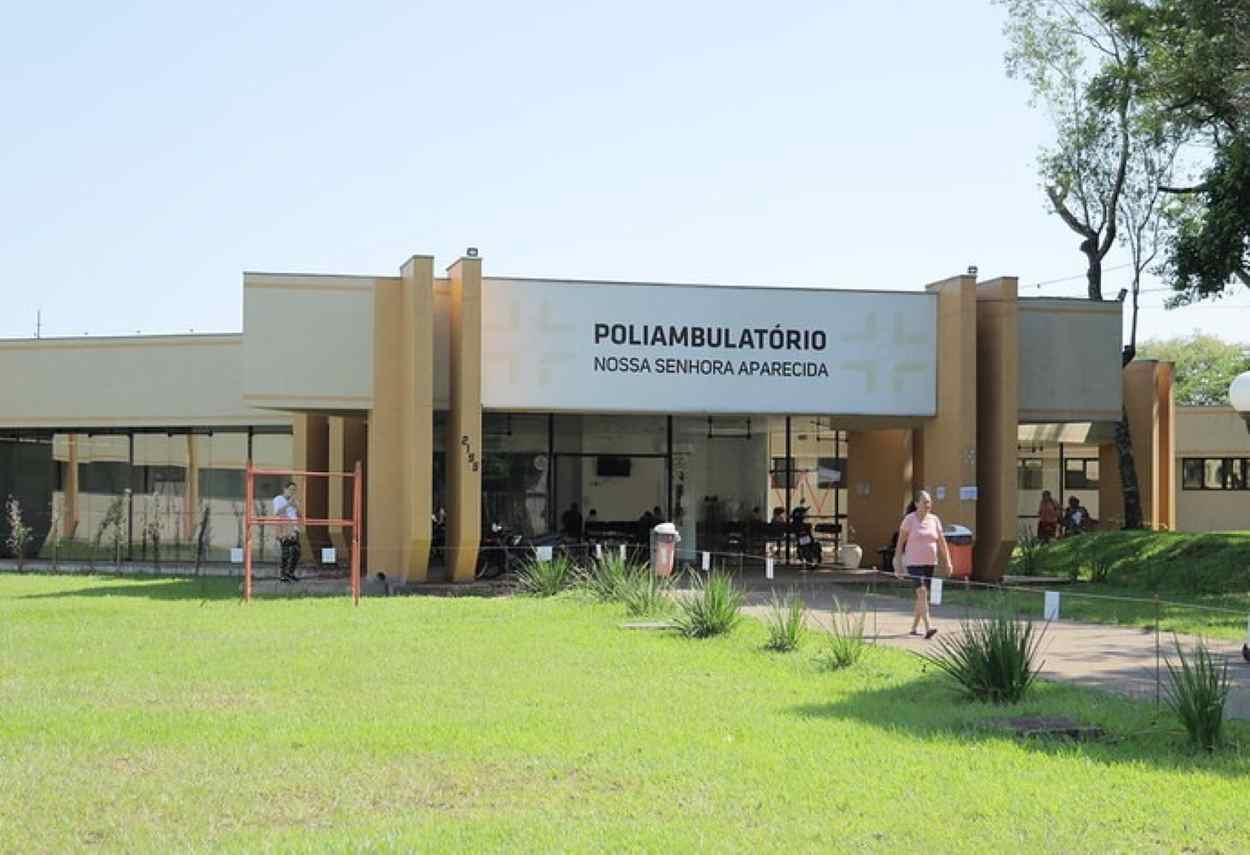 Poliambulatório vai dobrar número de leitos e ampliar atendimentos, diz prefeitura