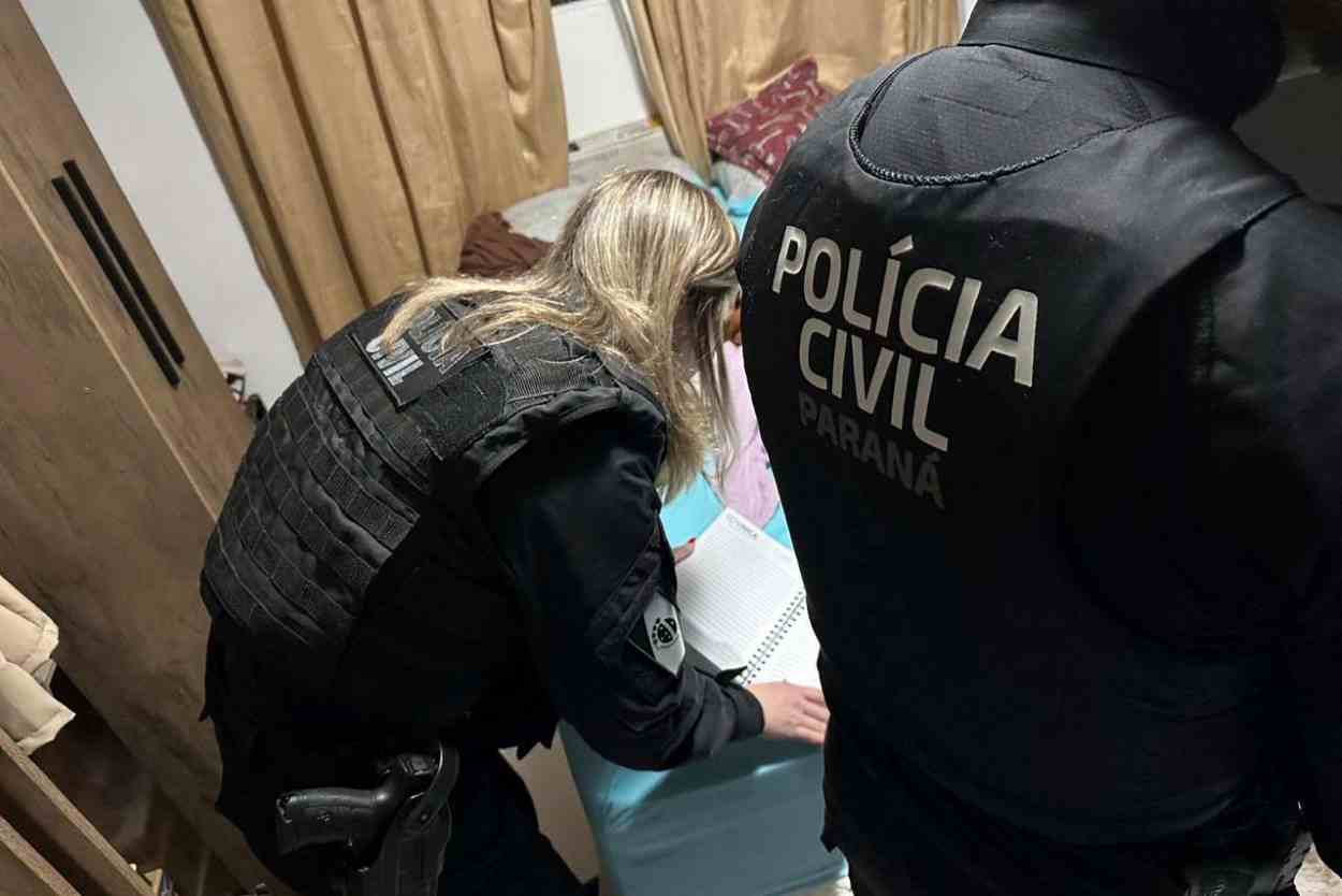 Polícia desmantela grupo que passava carros para o Paraguai sob falso roubo