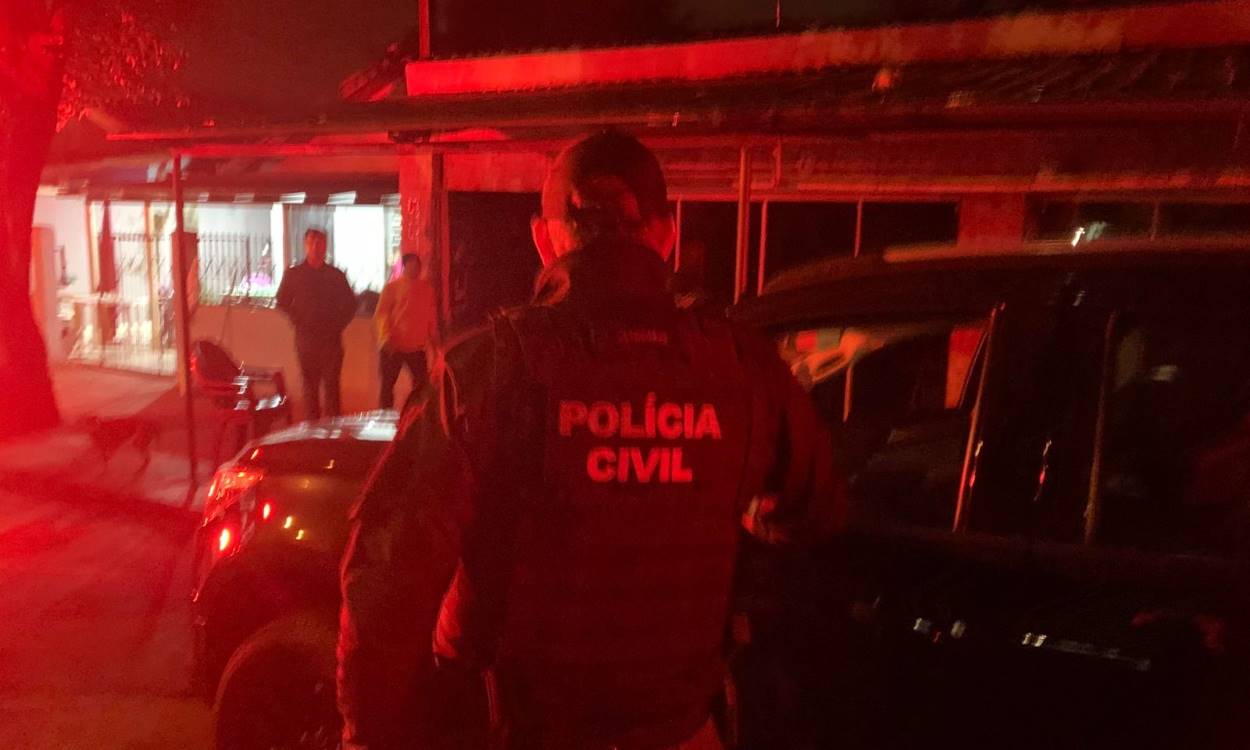 Polícia ‘acorda’ grupo que monitora e rouba compristas em Foz do Iguaçu