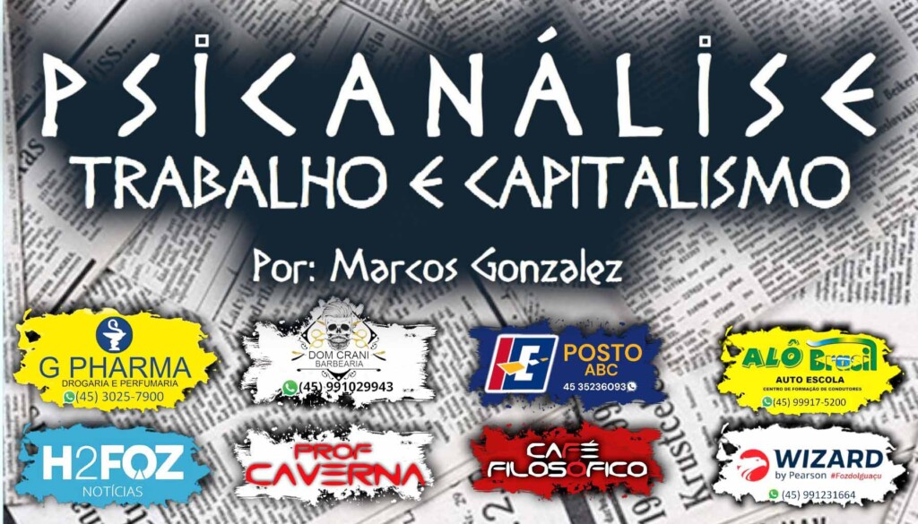 Psicanálise e as relações de trabalho no capitalismo