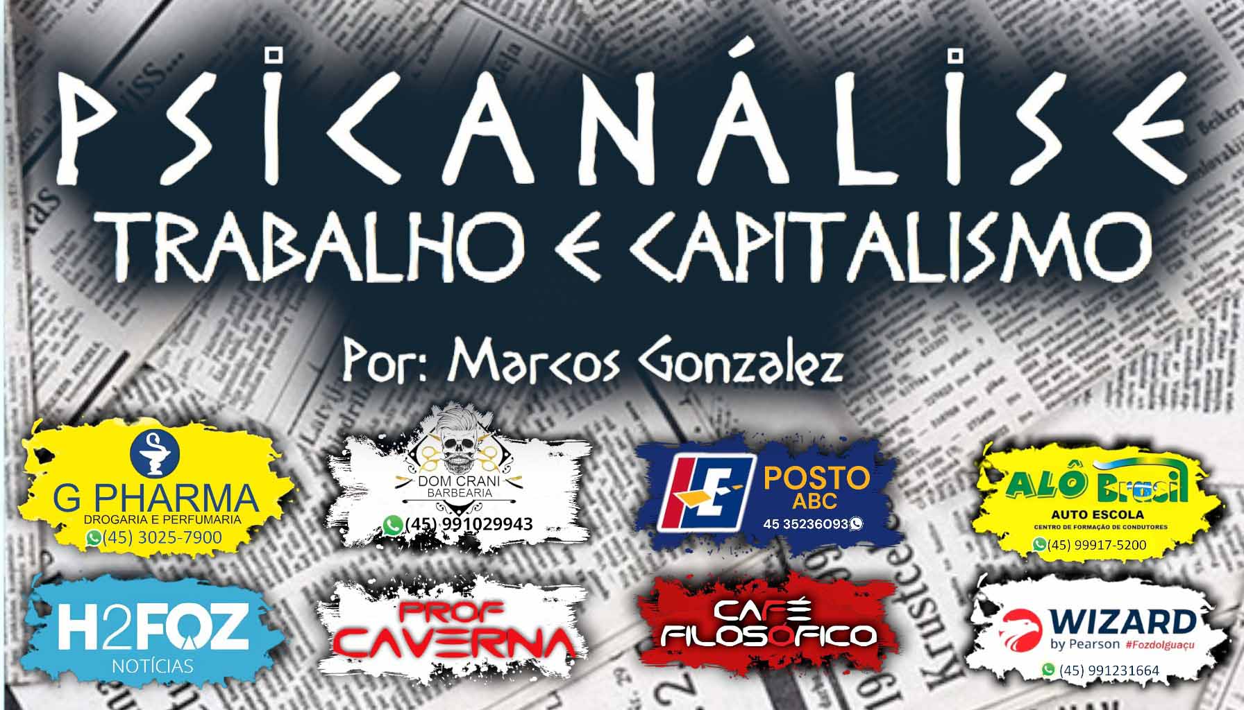 Psicanálise e as relações de trabalho no capitalismo