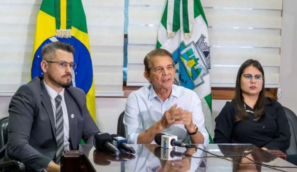 Sem entregas, o magro aniversário de Foz do Iguaçu