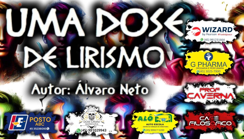 Uma dose de lirismo