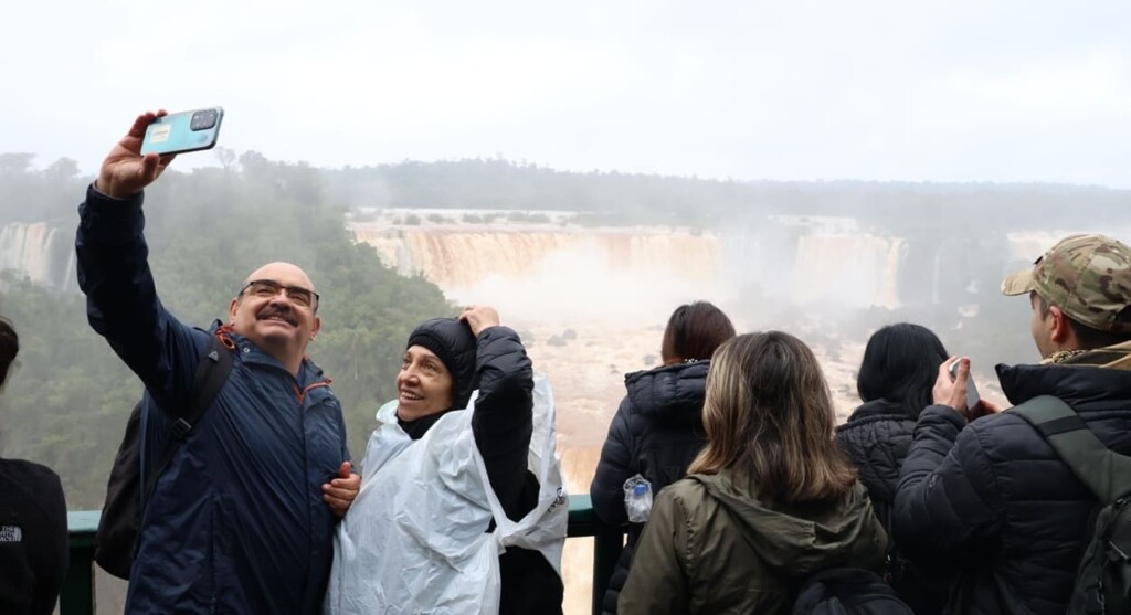 Atrativos de Foz do Iguaçu divulgam balanço do mês de junho