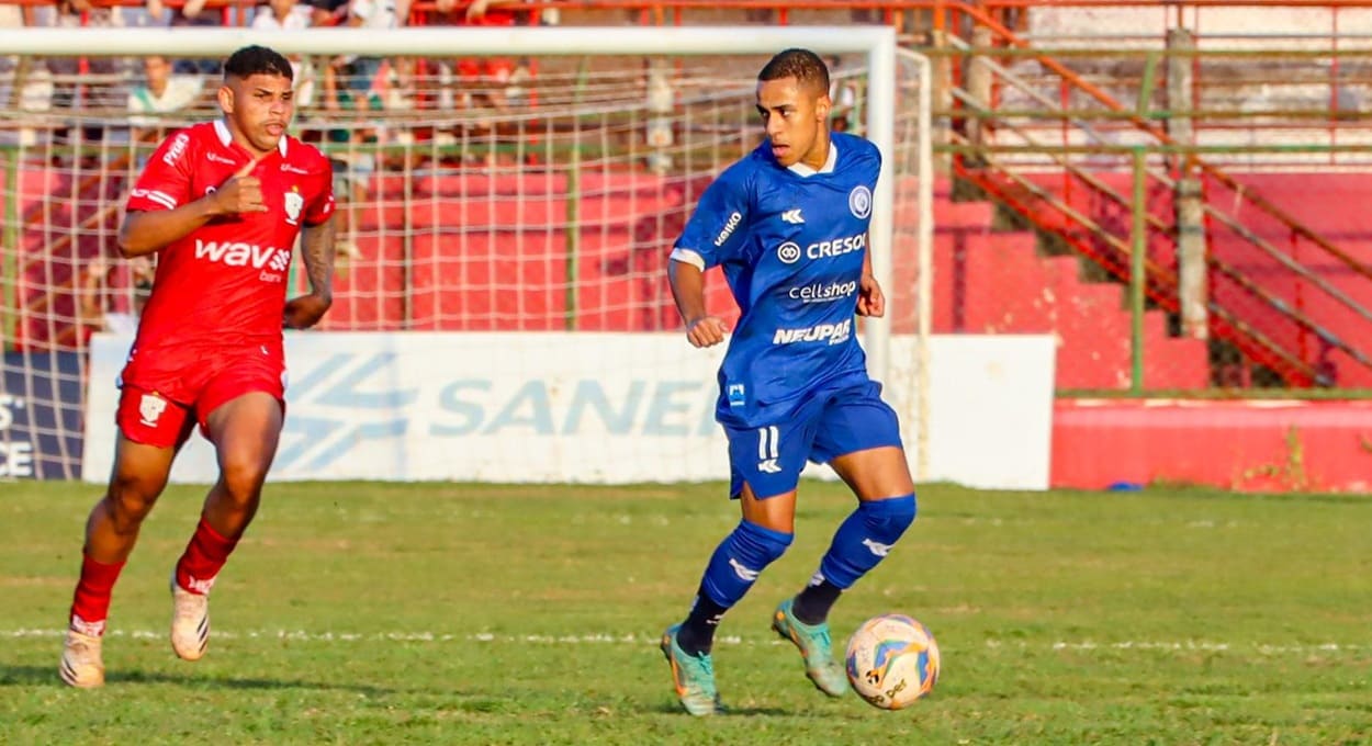 Foz do Iguaçu FC x Paranavaí vale vaga na primeira divisão do Paranaense