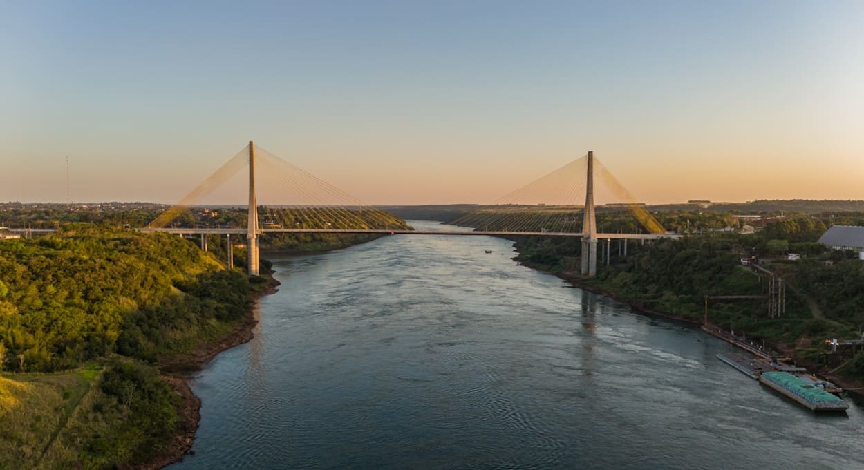 Autoridades pedem abertura da Ponte da Integração até dezembro