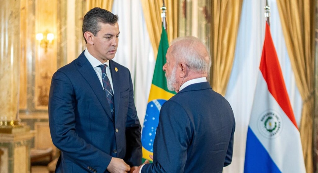 Brasil e Paraguai retomam discussões sobre o Anexo C de Itaipu