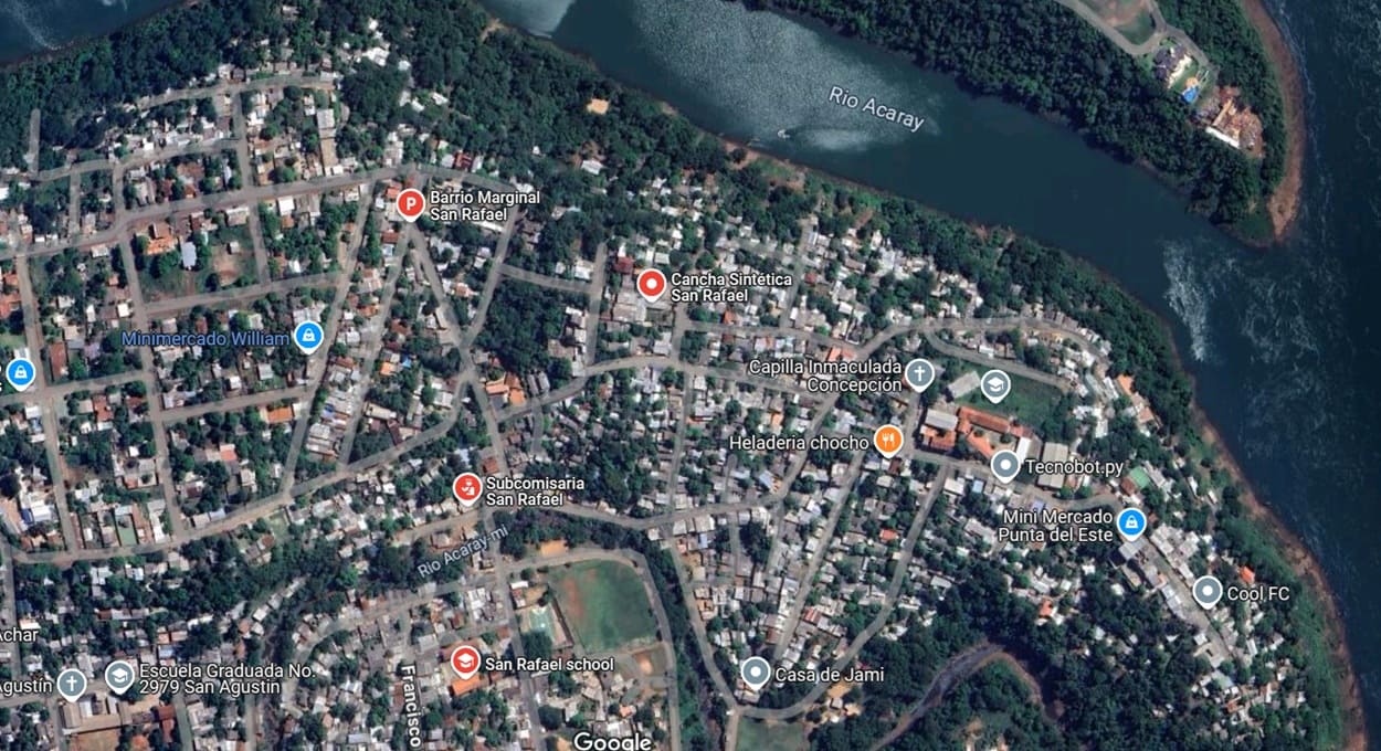 Morador da Vila C é assaltado após marcar encontro no Paraguai