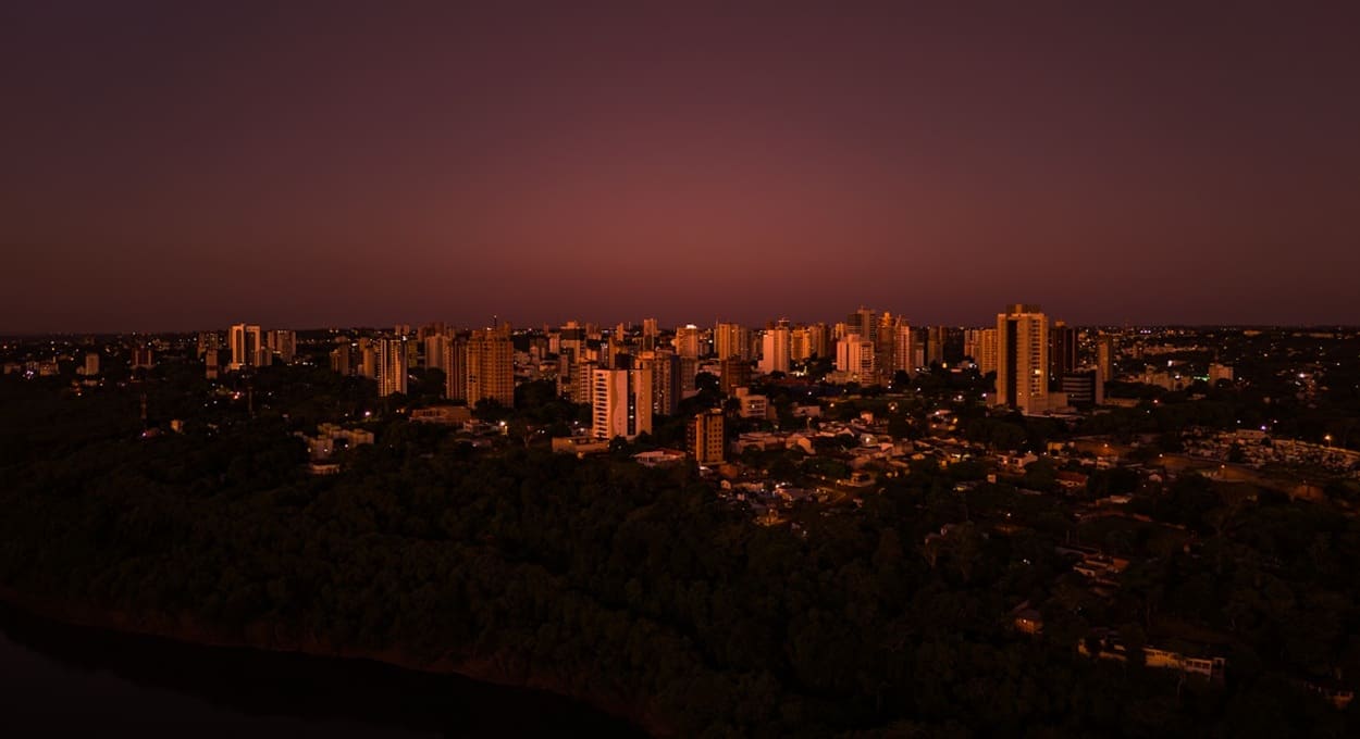 Meteorologia indica dias de tempo firme para Foz do Iguaçu – veja a previsão