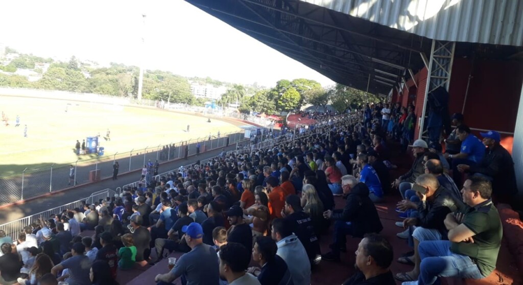 Foz do Iguaçu FC x Galo Maringá: saiba mais sobre ingressos e transmissão
