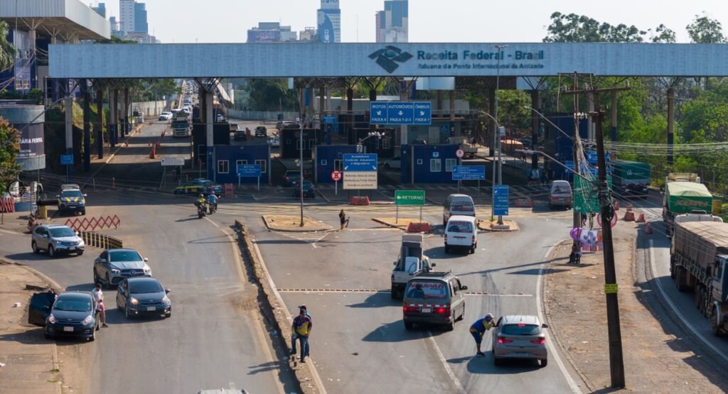 Ponte da Amizade: entidades debatem implantação de corredor turístico