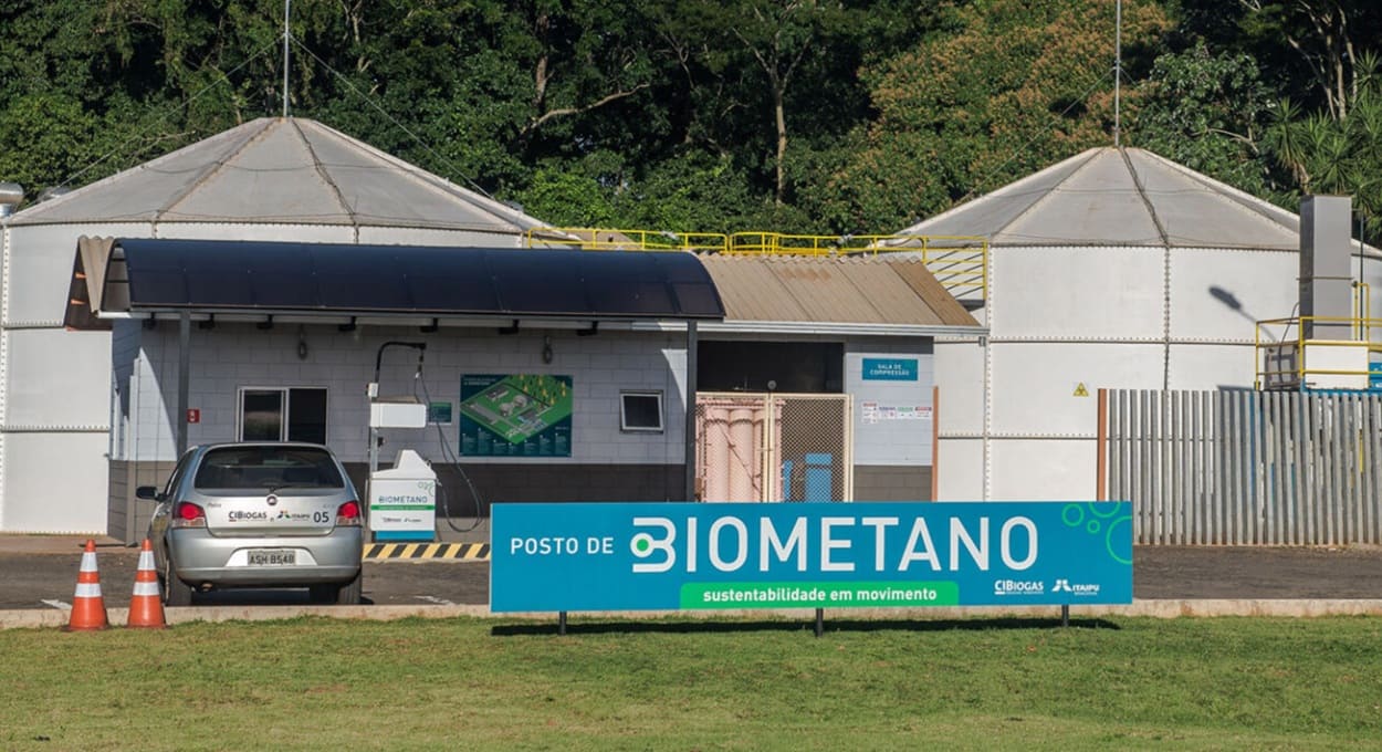 Itaipu e CIBiogás promovem workshop gratuito sobre crédito de carbono