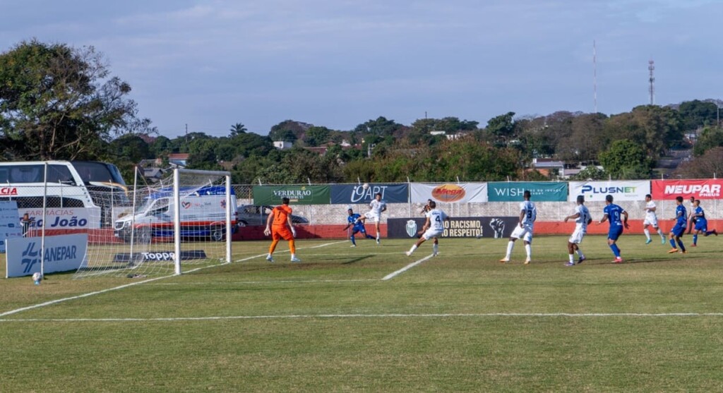 Foz do Iguaçu FC x Galo Maringá – veja os gols e lances da decisão