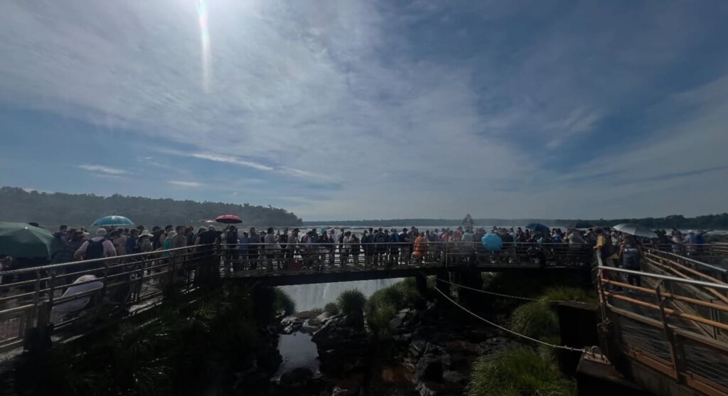 Cataratas na Argentina: veja as orientações para as férias de julho