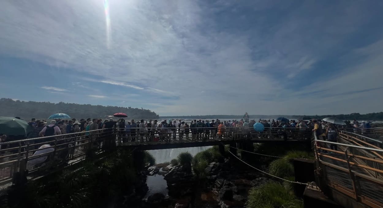 Cataratas na Argentina: veja as orientações para as férias de julho