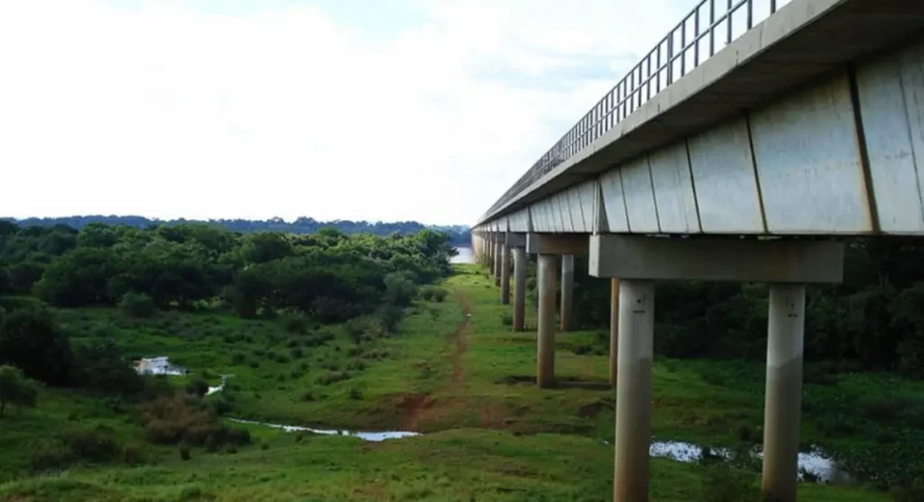 Brasil faz nova tentativa de leilão para ponte na fronteira com a Argentina