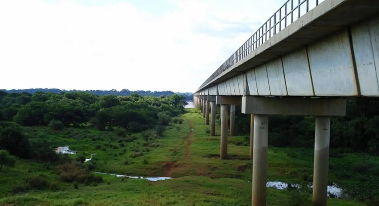 Brasil faz nova tentativa de leilão para ponte na fronteira com a Argentina