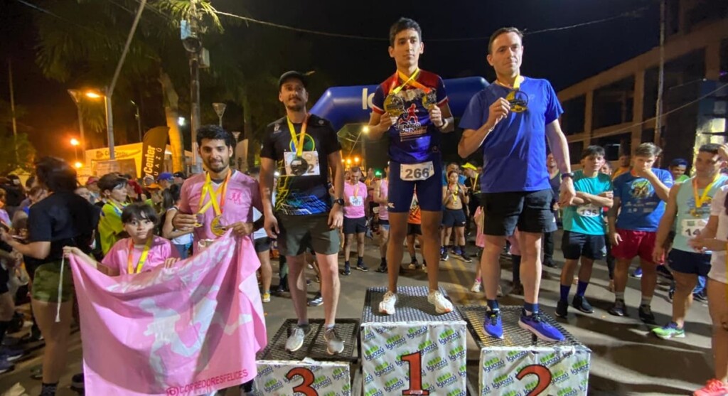 Puerto Iguazú terá corrida noturna gratuita — saiba como inscrever-se
