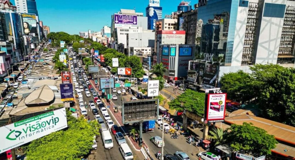 Hotéis de Ciudad del Este registram 95% de ocupação nas férias de julho