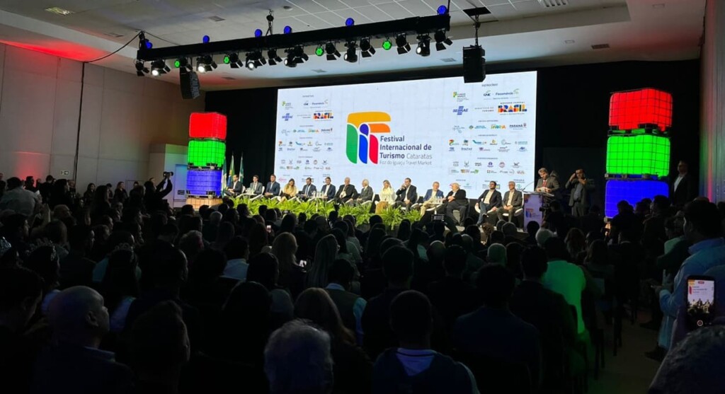 Visit Iguassu apresenta balanço das ações do primeiro semestre