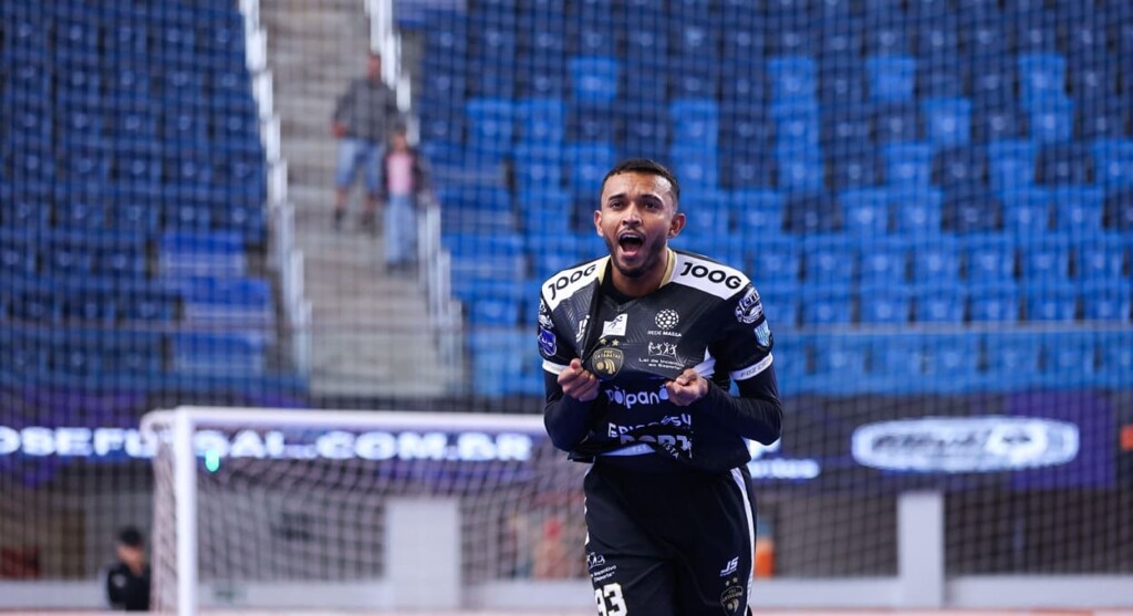 Foz Cataratas vence o São José pela Liga Nacional de Futsal