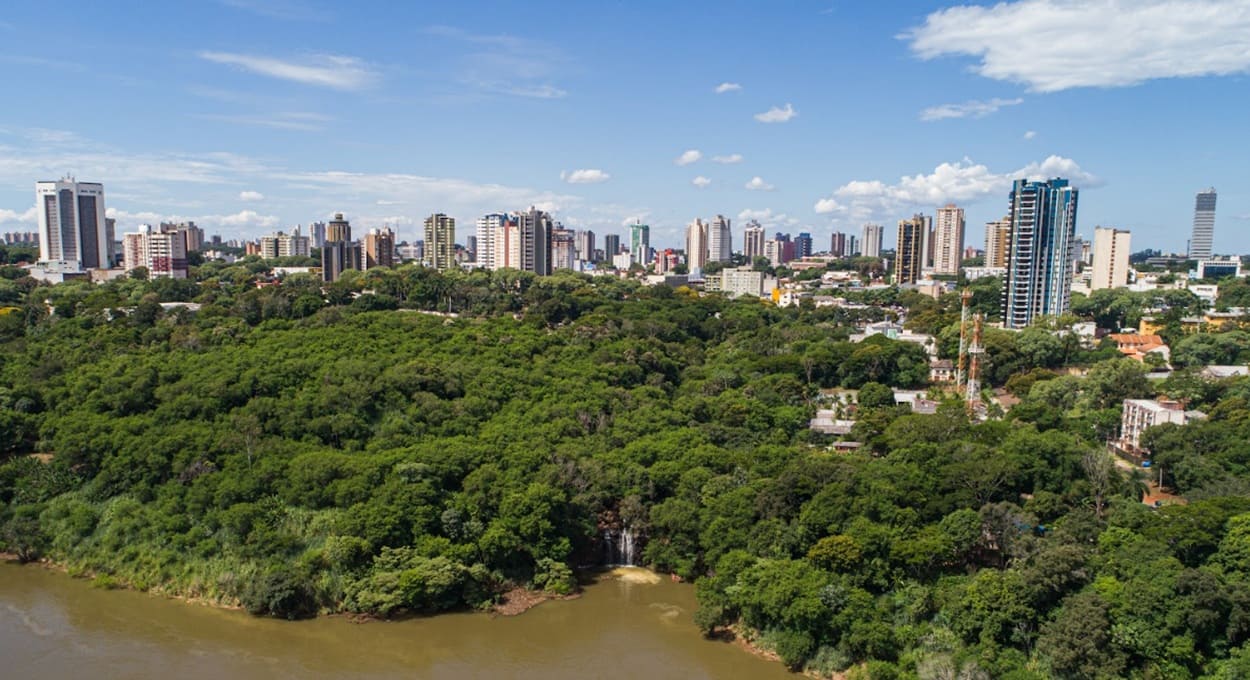 Semana começa com sol em Foz do Iguaçu – saiba a previsão