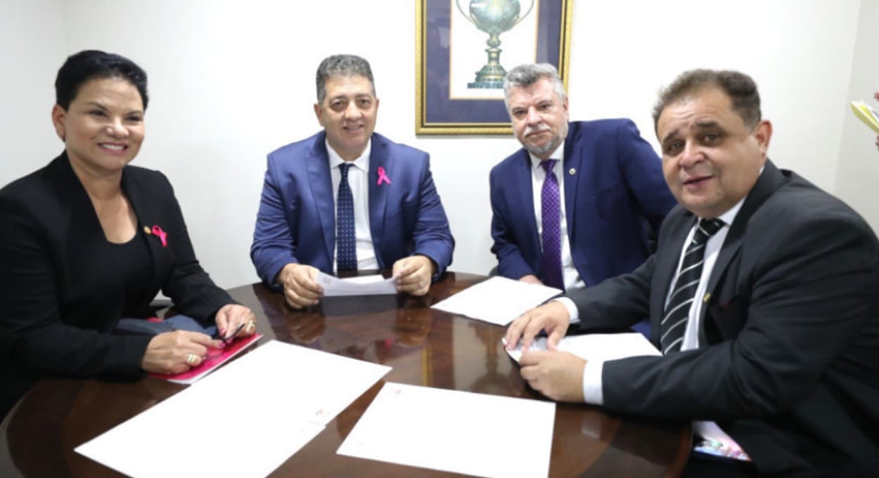 Comissão da Pessoa Idosa divulga balanço na Assembleia Legislativa