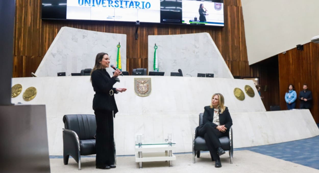 Assembleia Legislativa analisará propostas do Parlamento Universitário