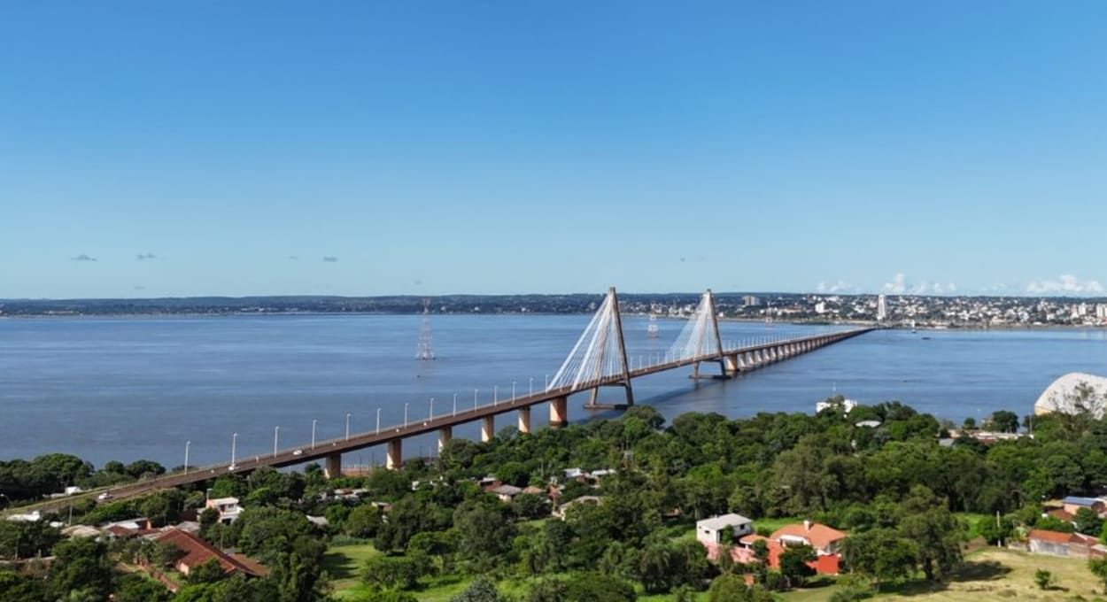 Argentina e Paraguai simplificam controle migratório na fronteira