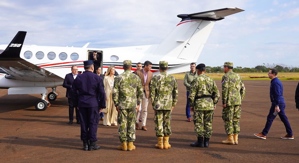 Paraguai ganhará novo aeroporto internacional, no Sul do país