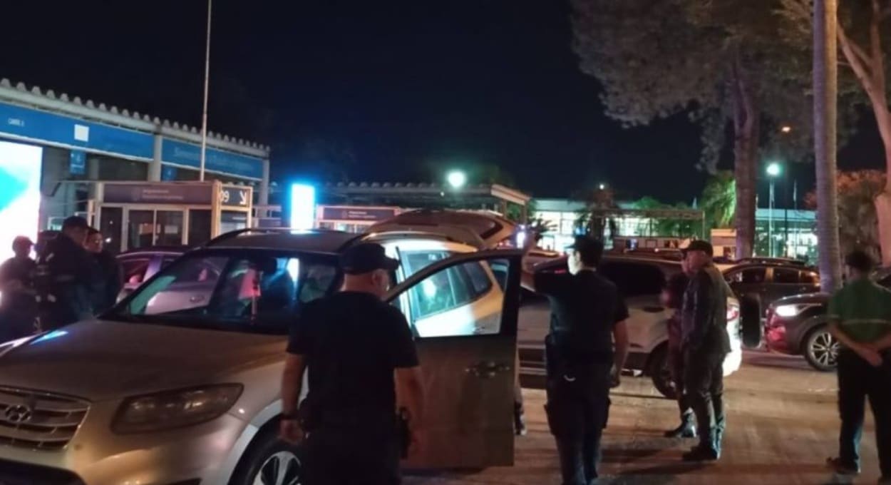Argentina detém brasileiro alcoolizado na aduana de Puerto Iguazú