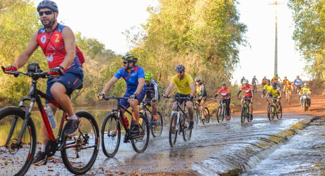 Inscrições para evento de cicloturismo em Missal já estão abertas