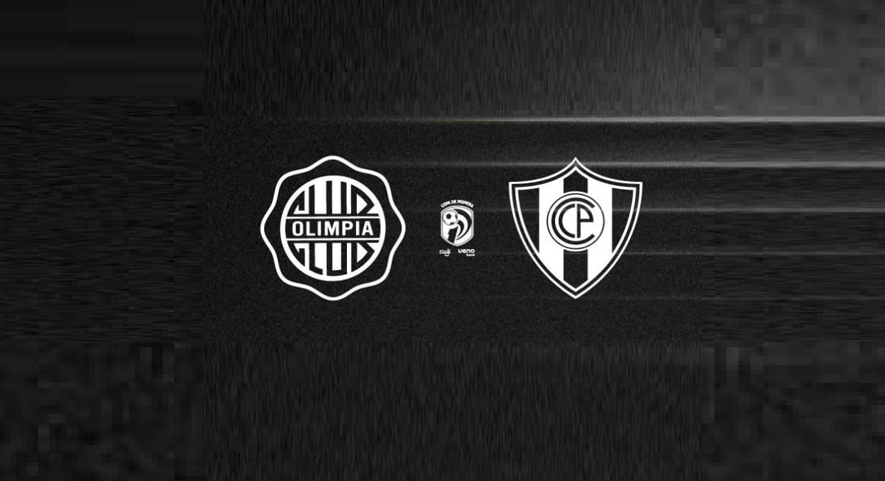 Olimpia e Cerro Porteño farão clássico em Ciudad del Este no domingo (3)