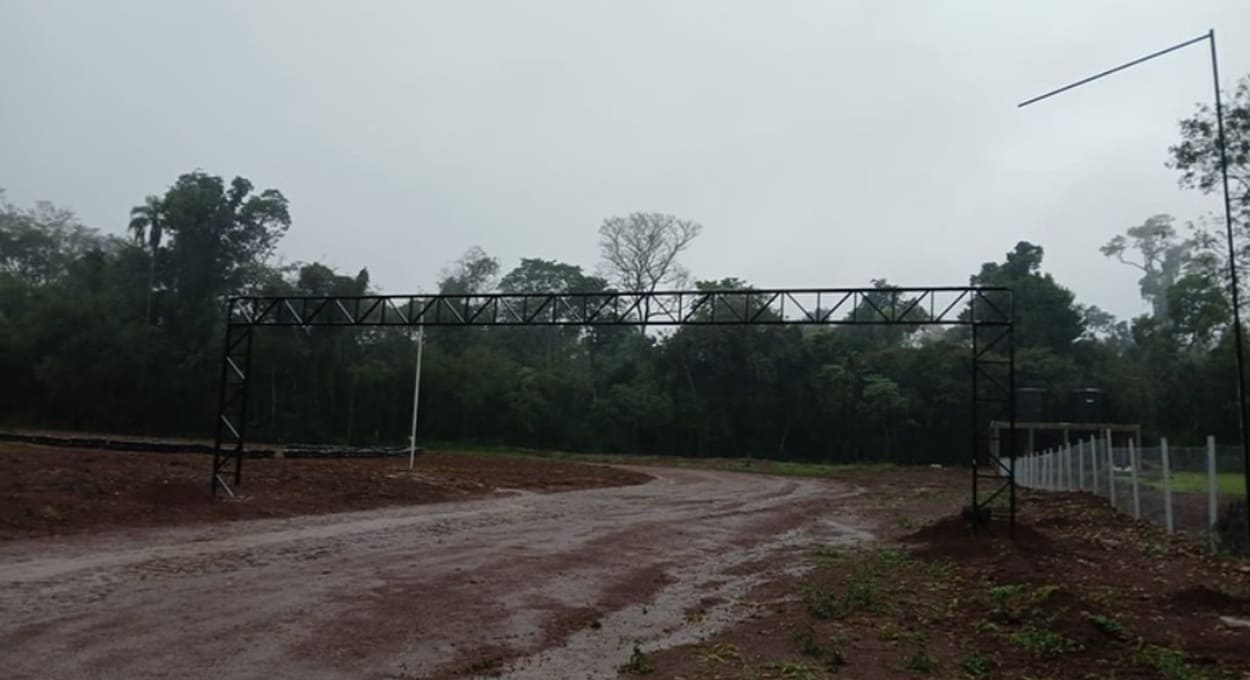 Greenpeace Argentina questiona construção de kartódromo na fronteira