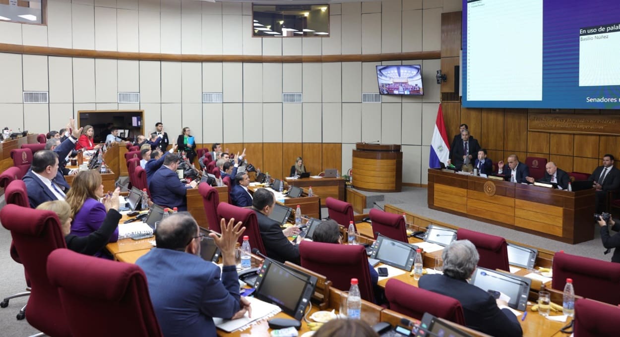 Paraguai analisa projeto de lei que cria mais feriados nacionais
