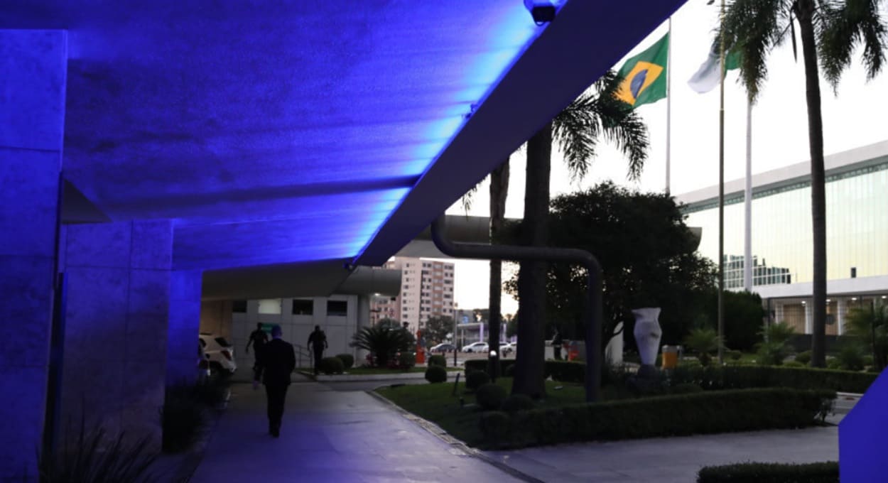 Assembleia Legislativa participa de campanha contra o tráfico de pessoas