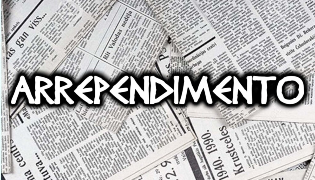 Arrependimento