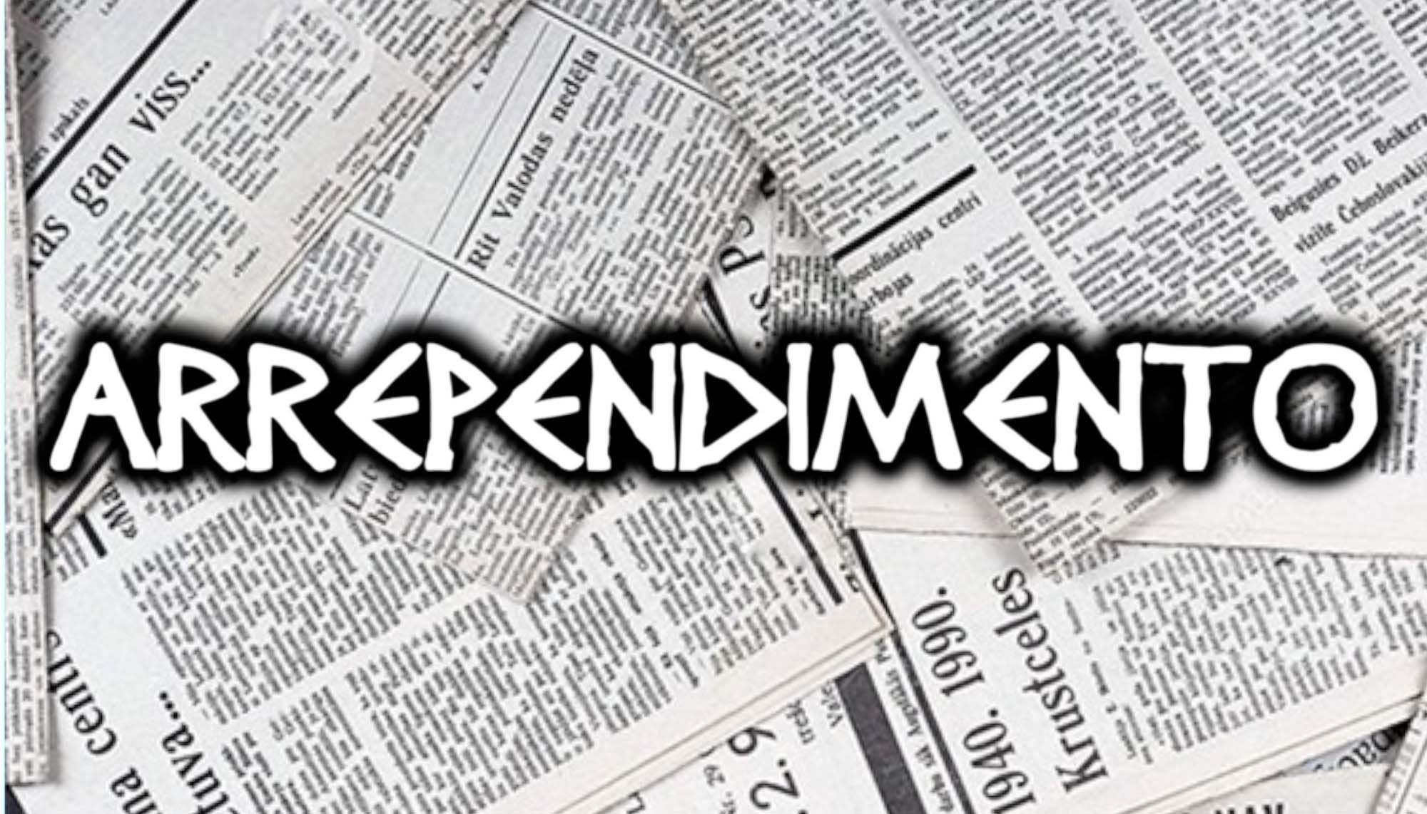 Arrependimento