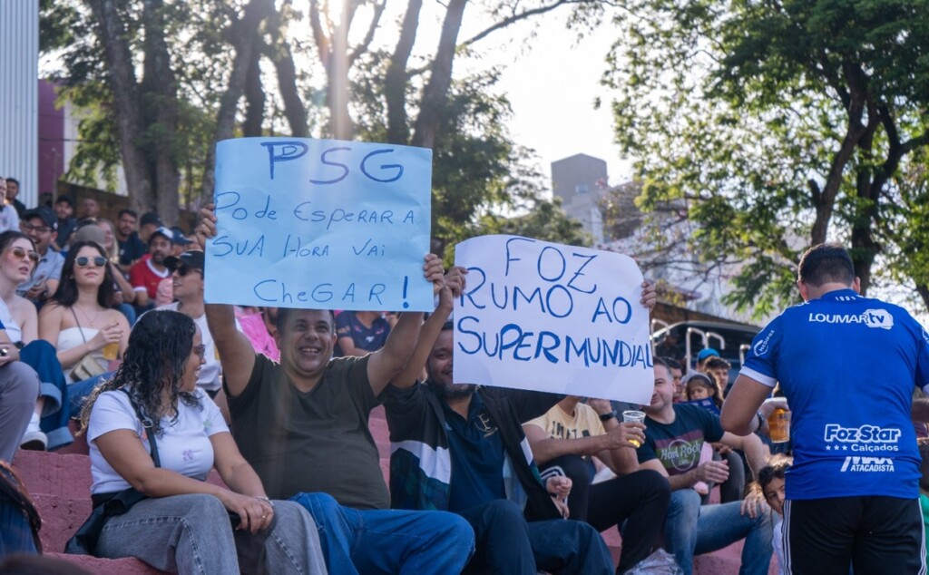 Foz do Iguaçu FC na primeira divisão, o que a torcida espera?