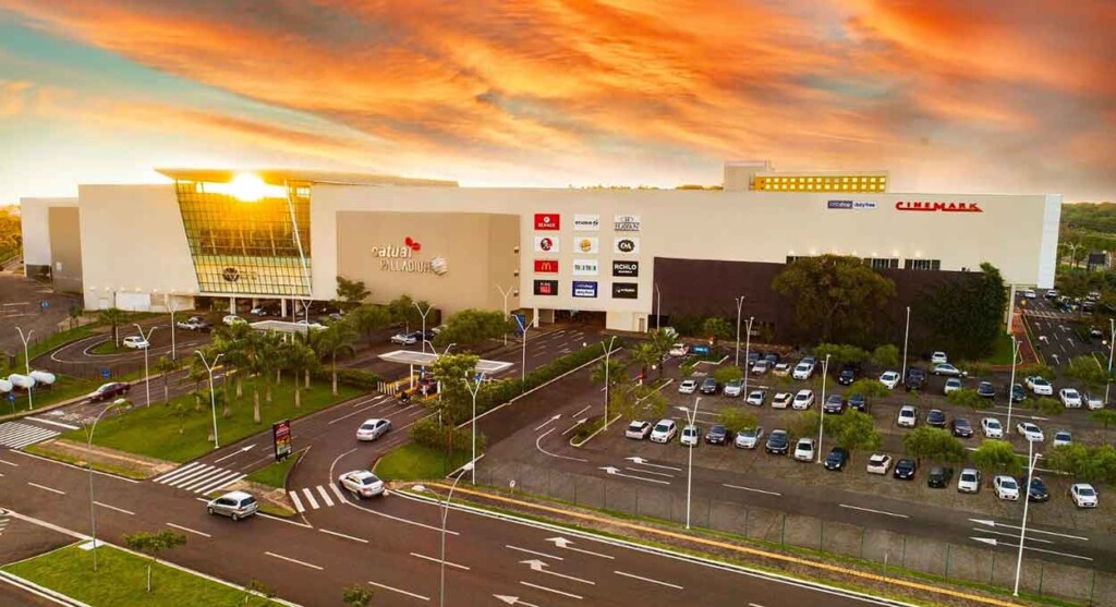 Circo e shopping: conheça as atrações de inverno da Avenida das Cataratas