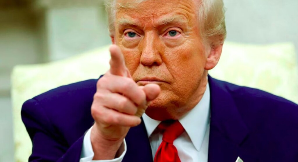 Trump: em relacionamento tóxico com os BRICS