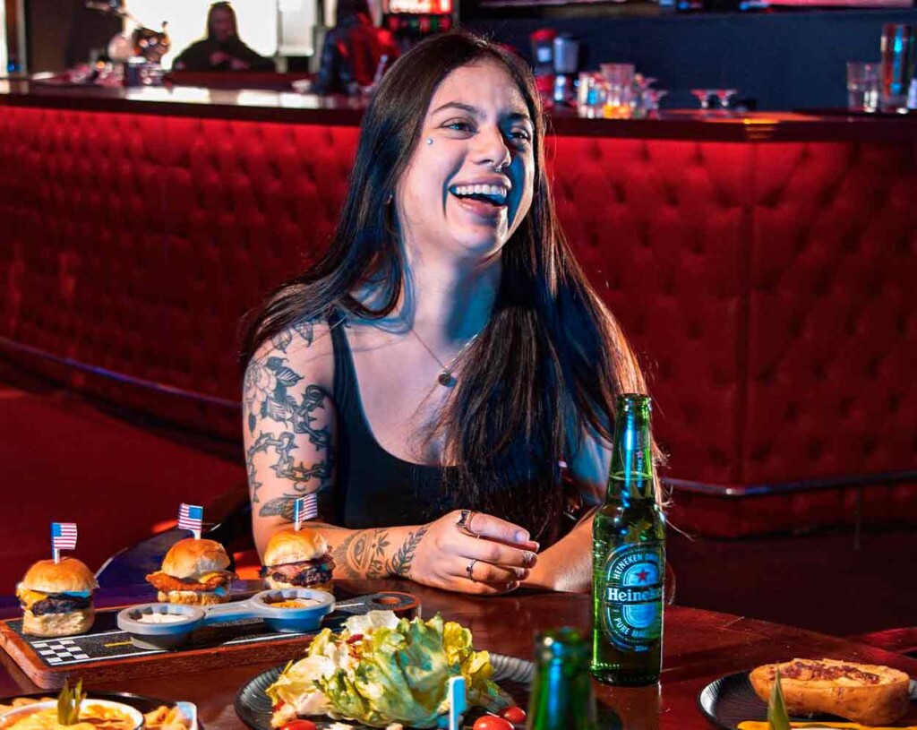 Dreams Park Show - Gastronomia