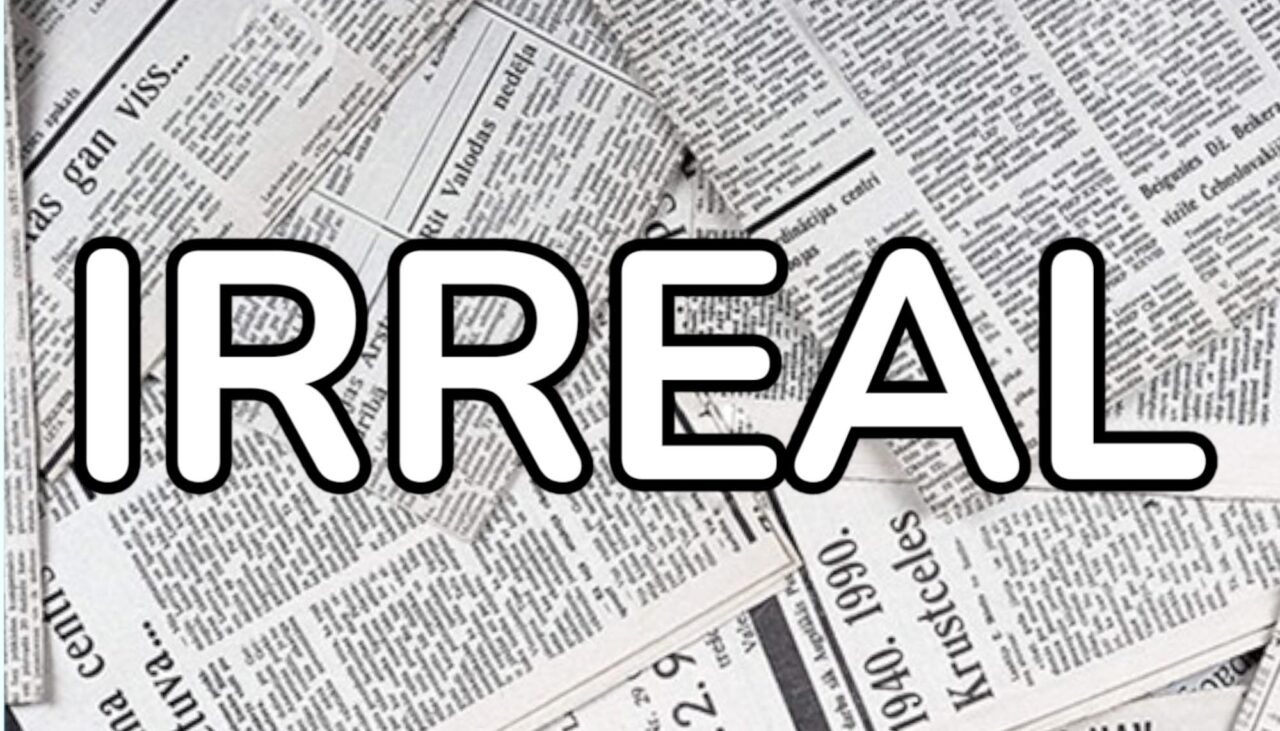 Irreal